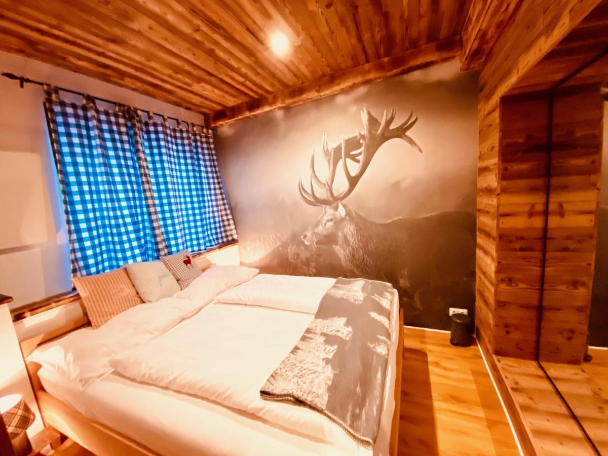 Wilderer Suiten Mariazell Exteriör bild