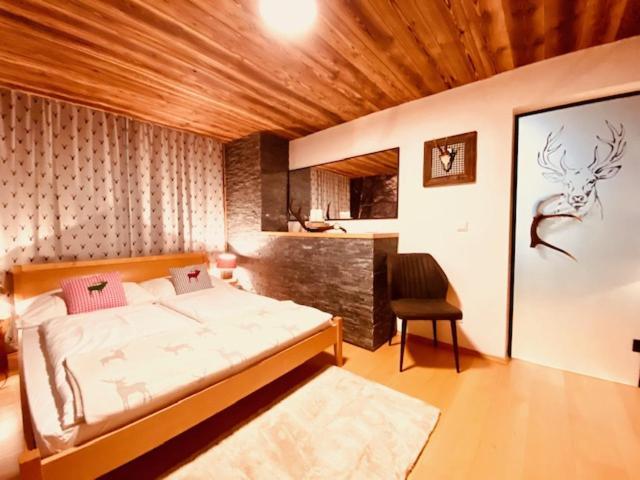 Wilderer Suiten Mariazell Exteriör bild