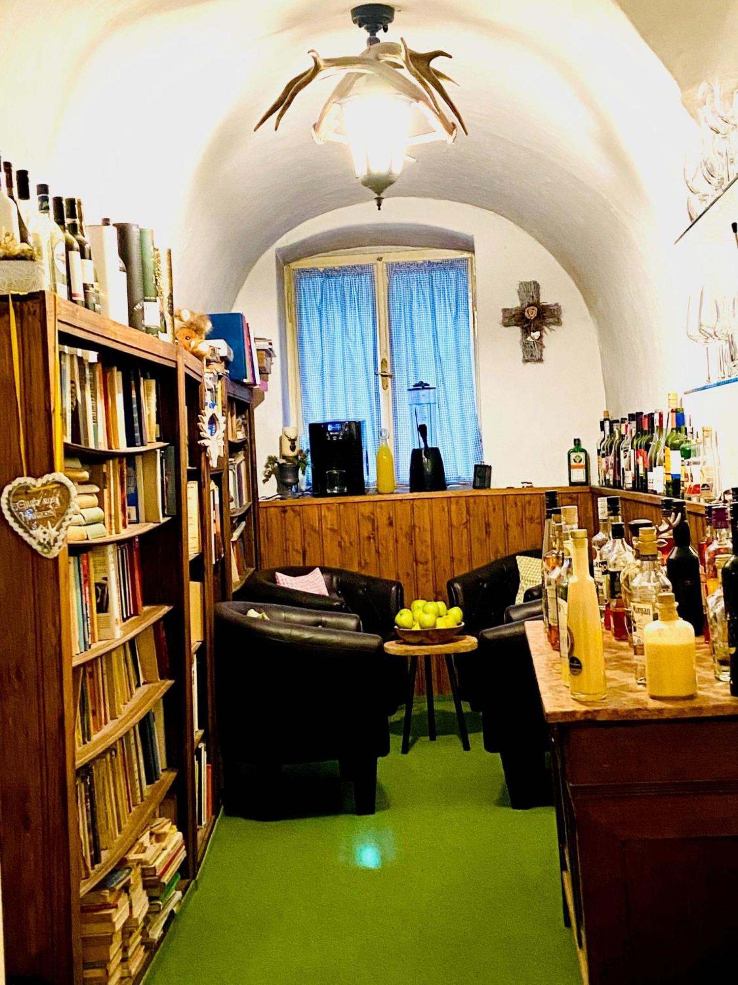 Wilderer Suiten Mariazell Exteriör bild